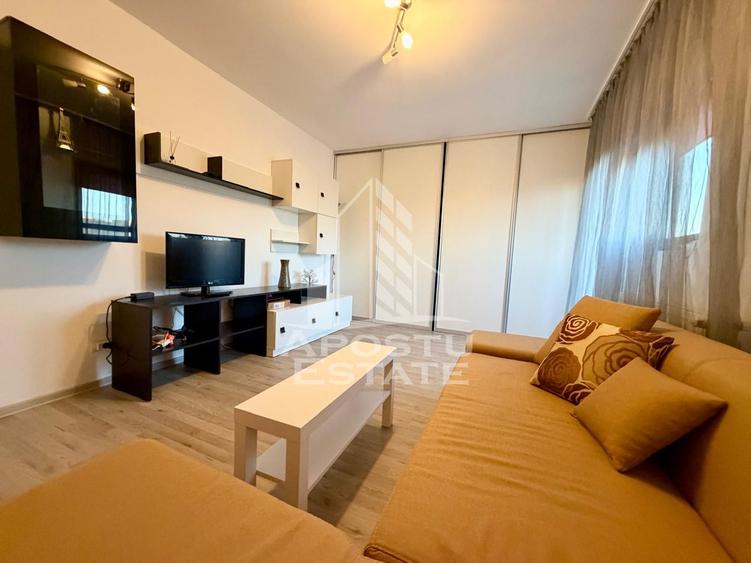 Apartament 2 camere de vanzare, 48 mp, zona Aradului, Timisoara