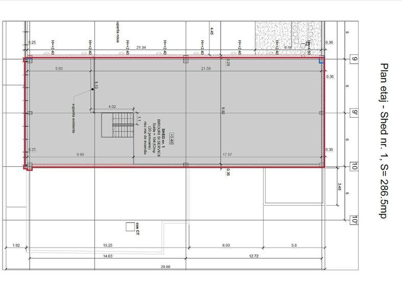 PARCUL DE AFACERI DOMENII BUSINESS PARK- comision 0%, reprezentam proprietarul!