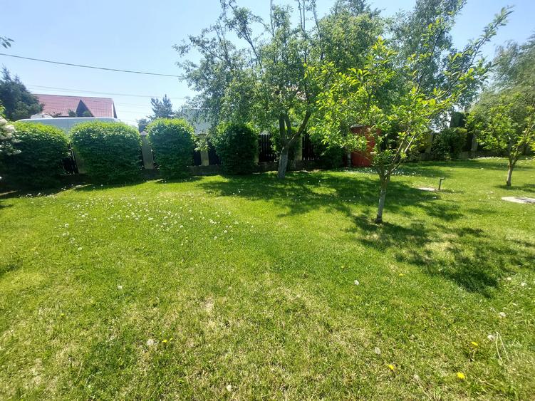 Vilă deosebită P+M în Corbeanca (Sat Ostratu) – Teren de 1.200 mp,