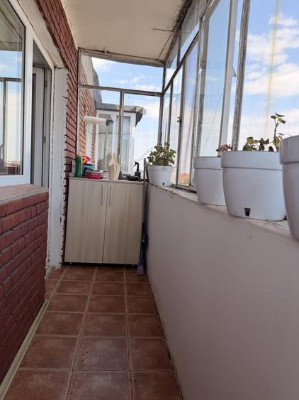 Apartament 1 camera, decomandat, 35 mp utili, etaj 8 - Complexul Studentesc
