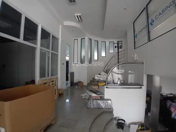 Spațiu Comercial Stradal | Excelent | Barbu Văcărescu – Floreasca - 4