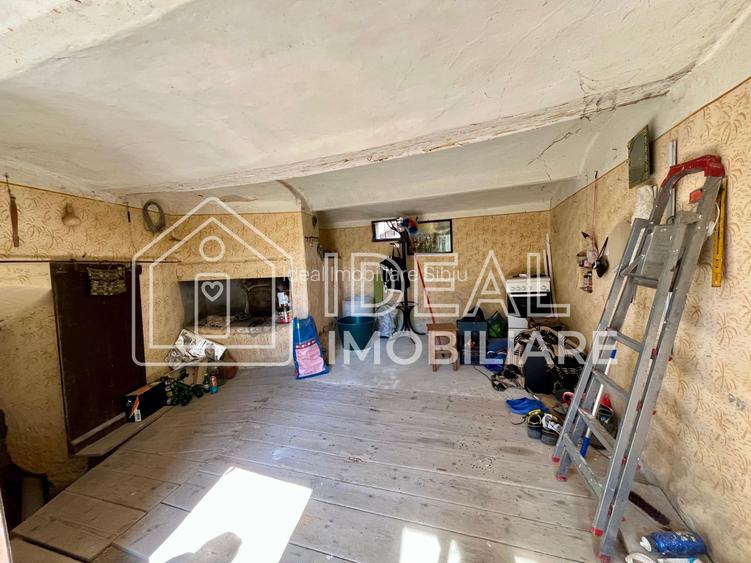 Casă renovată cu 3 corpuri și teren de 1.383 mp | Cârțișoara - 21