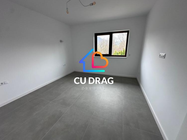 Vilă elegantă cu design modern – Cisnădie | 120 mp utili | teren 427 mp