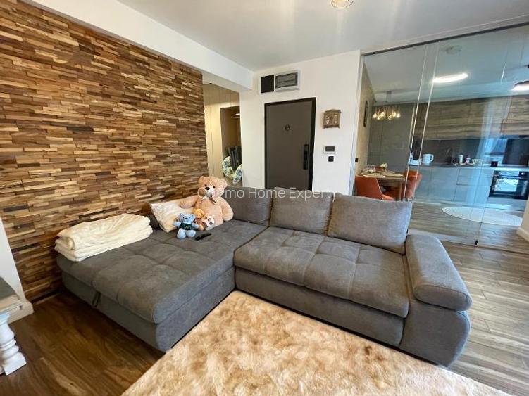 Apartament superb, la 300m de Peles, complex Chatel, 2025, 71mp, la cheie - 27