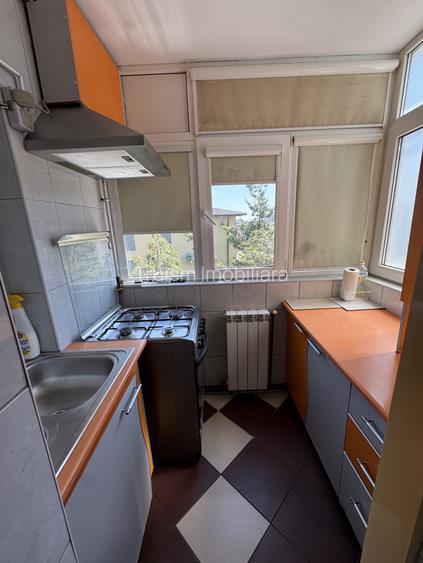 Apartament 3 cam, cf 1, dec, etaj 3/4, Malu Rosu - 6