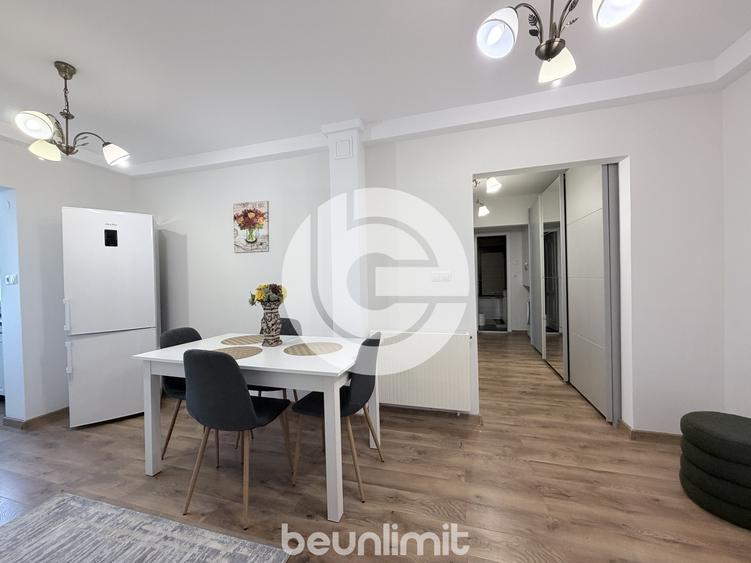 Apartament de 3 camere | decomandat | Zona centrală | Prima inchiriere