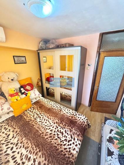 Apartament spațios, 3 camere – Bulevardul CFR, Giurgiu
