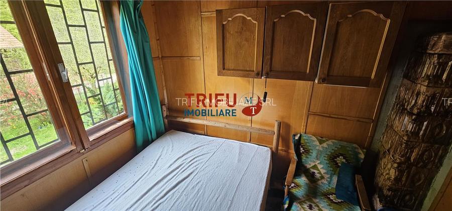 Casă de vacanță la pădure | Teren 891 mp | Valea Ighielului - 18