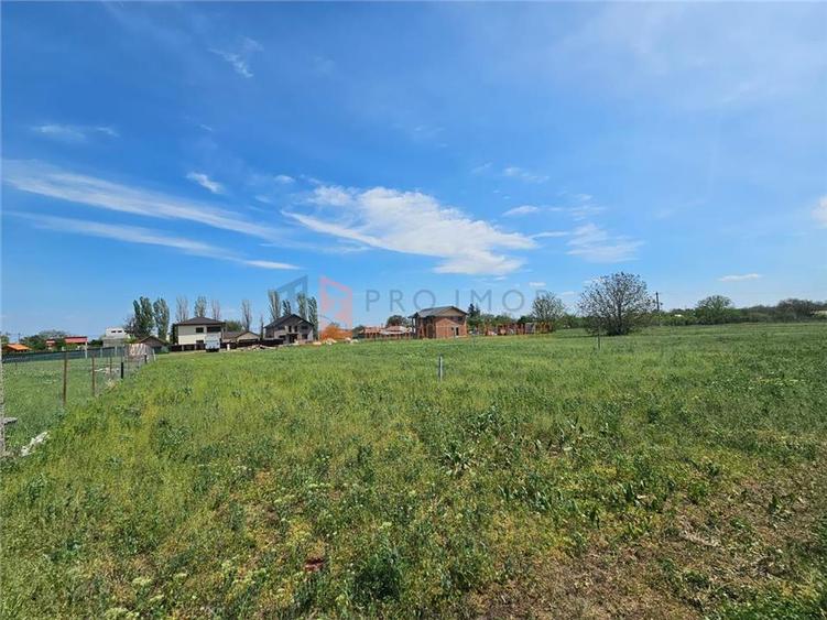 Teren intravilan zona Zoresti comuna Vernesti