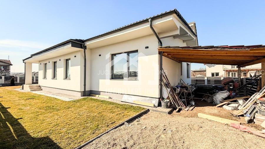 Casa Individuala 126mp Teren 524mp Front 45m Zona Str. Lacurilor Jucu - 19