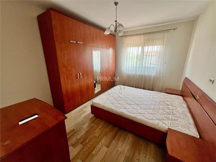 Duplex mobilat utilat - zona excelenta
