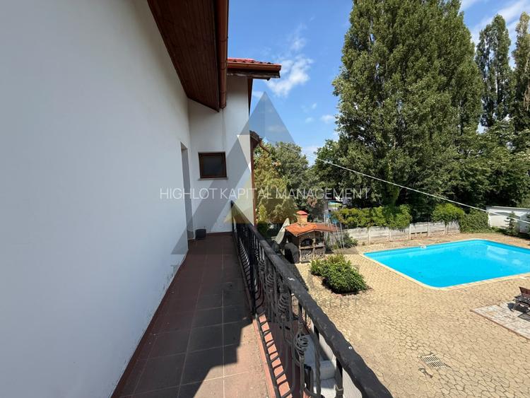 IANCU NICOLAE | BRITISH SCHOOL | VILA CU TEREN 1000mp SI PISCINA - 30
