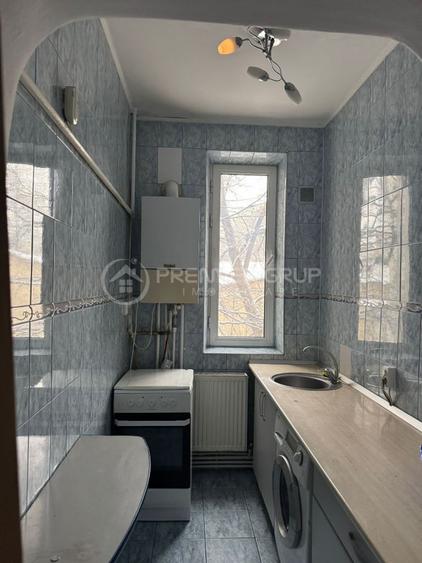 ETAJ 1! CENTRAL! Apartament 2 camere 55mp, Cuza Voda, CT, decomandat