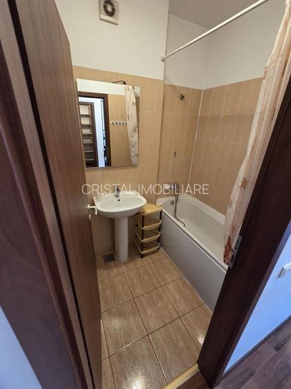 Garsoniera moderna, spatioasa, pet friendly, centrala, etaj 8, dressing generos - 7