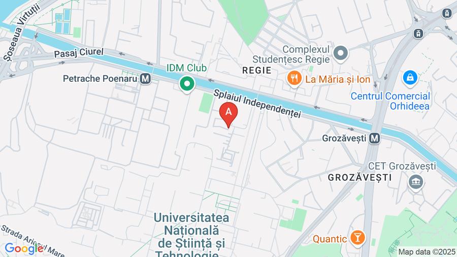Apartament 2 camere - Novum Independentei - bloc C2