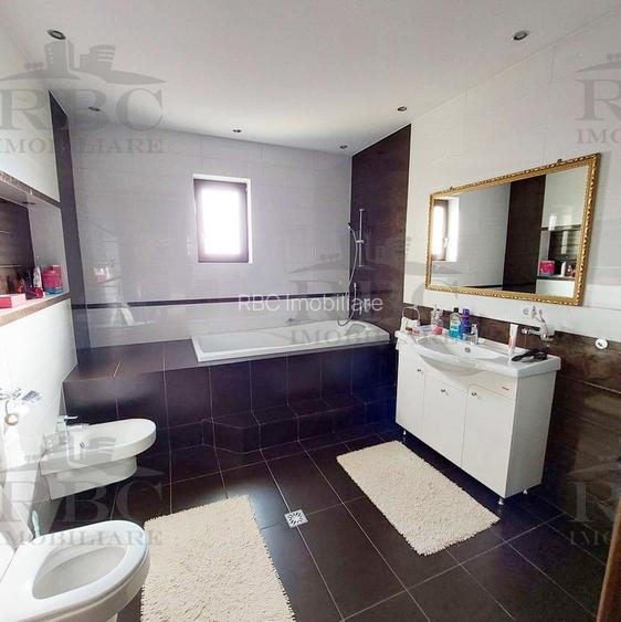 Casa cu piscina si teren 1400 mp in Chinteni - 23