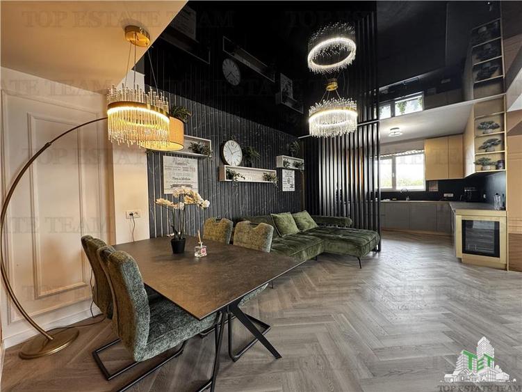 Mogosoaia zona strazii Livezilor | Duplex nou | FInisat&Mobilat complet