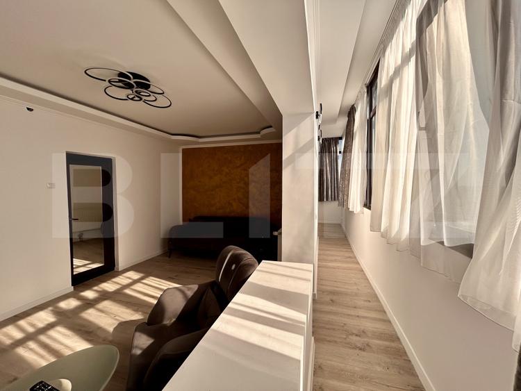 Apartament 2 camere, proaspat renovat, în Nord