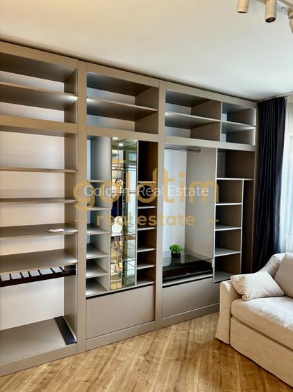 Penthouse premium 3 camere/Terasa generoasa/4Ciy North/2 Parcari/Vedere superba - 8