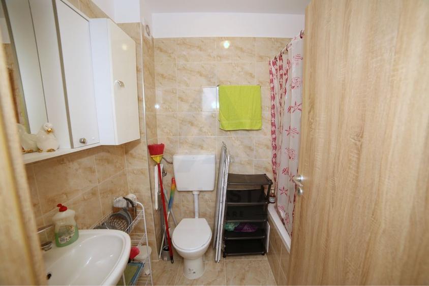 Apartament modern 2 camere balcon si parcare privata Cartier Magnolia