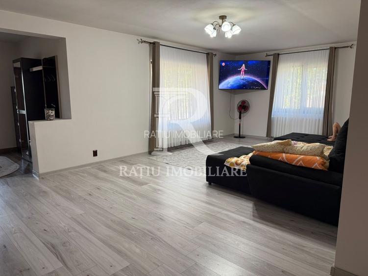 Casa cu 3 camere | Mobilat Complet | Teren 490 MP | Cihei | Bihor - 2