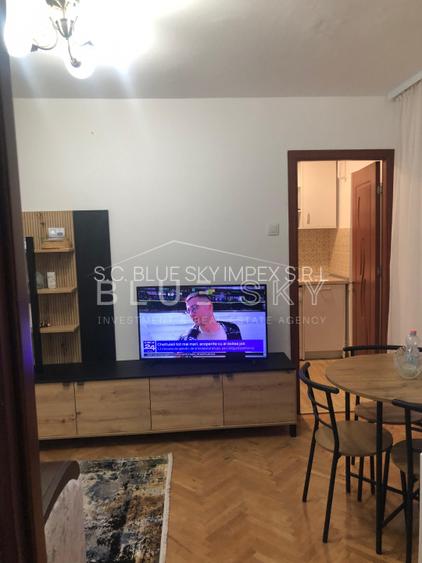 Apartament 2 camere , centrala pe gaz - Tomis Nord - 7