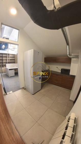Spatiu Comercial/Birouri | Dorobanti | Parter+Demisol