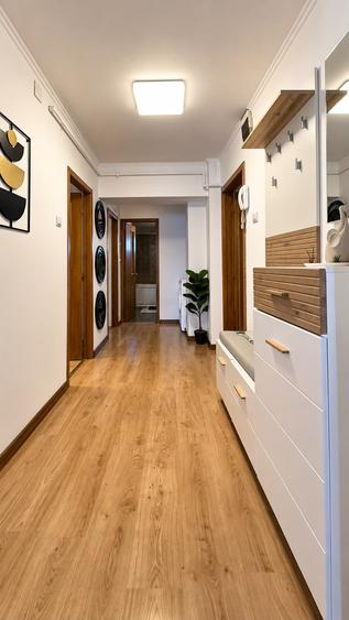 De Închiriat – Apartament 2 Camere  Strada Traian | Centrală Proprie