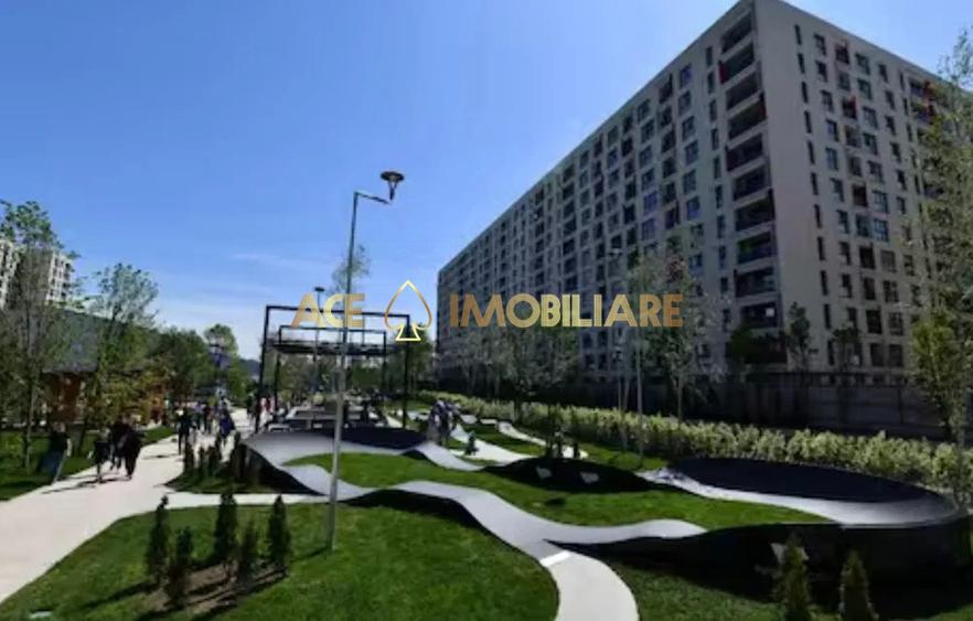 Garsoniera de vanzare | 21th Residence | Metrou | AFi cotroceni |