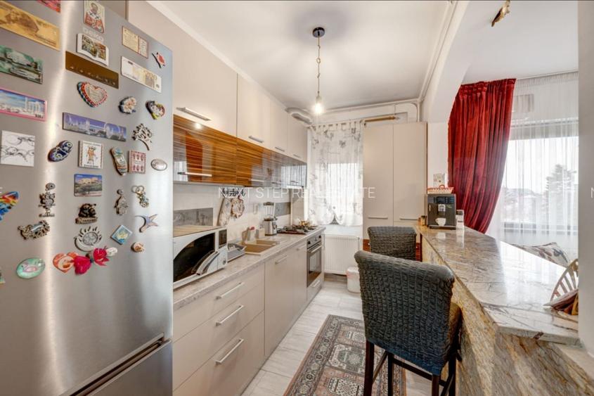 Apartament 3 camere  | parc Bazilescu - 7