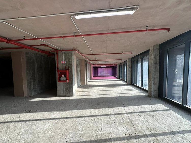 Spațiu Comercial | Aviatiei | 308 mp la Mezanin