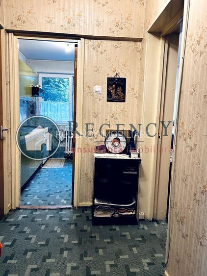 2 camere Liviu Rebreanu, langa parcuri, plin de potential! - 5
