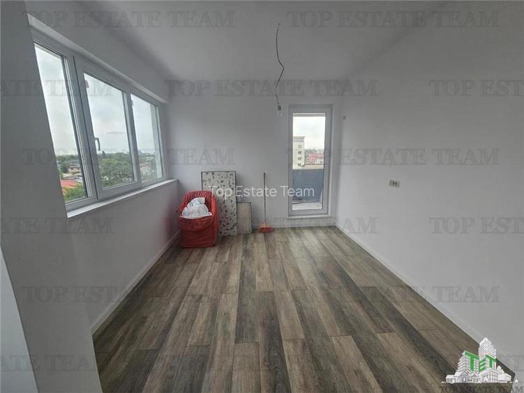 Apartament 4 camere cu terasa bloc nou in zona Lacul Morii-Giulesti - 9