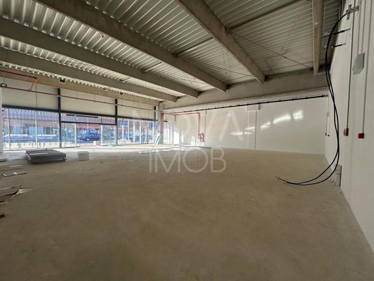 Spatiu comercial de inchiriat - Central, Cisnadie - de la 100 mp