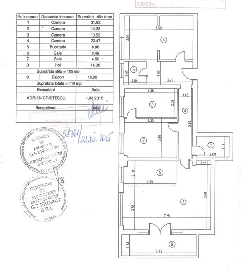 Vedere la Lac | Laguna Residence | 119 mp utili | Oportunitate Investiție