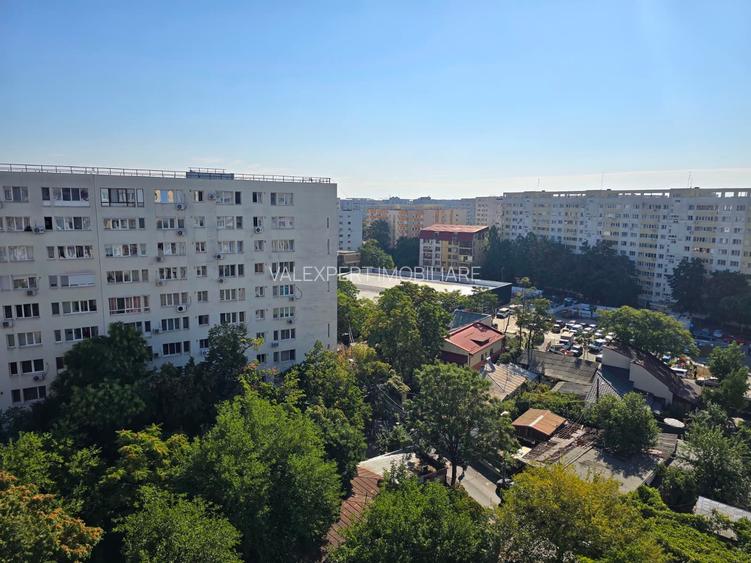 Garsoniera 2min. Dristor Metrou, supraf.31mp, bloc reabilitat - 14