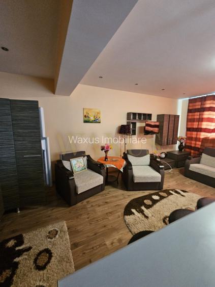 Apartament modern 2 camere, 60 mp, ultracentral Dej – mobilat, utilat, gata de m - 3