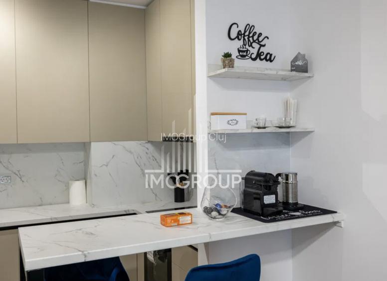 Apartament modern cu 2 camere, parcare - Elite City - 3