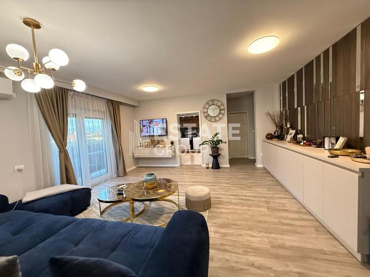 Chisoada, 4 camere, spatios, modern, comision 0