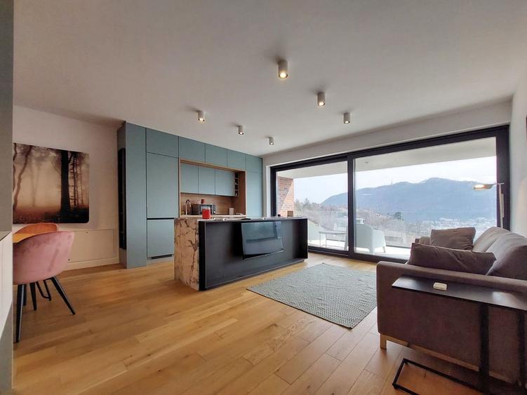 Apartament 2 Camere, cu Priveliste Deosebita