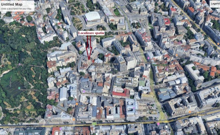 Spatiu Comercial Cismigiu