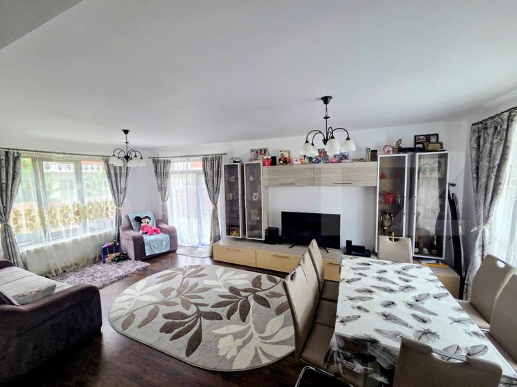 Duplex modern de vânzare | Mobilat și utilat | Curte proprie | Gata de mutare