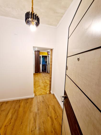 Apartament 2 camere Sala Palatului - Cismigiu parter/6, balcon