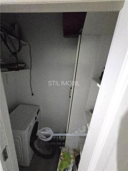 Apartament 2 camere Podu Roș, etaj 1, geam la baie, 49.57mp - 7