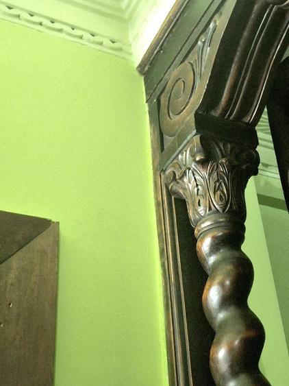 Apartament Romana, Caderea Bastiliei
