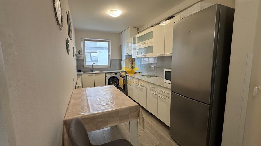 2 camere, decomandate, modern, bloc nou, Calea Turzii Zona OMV, Leroy