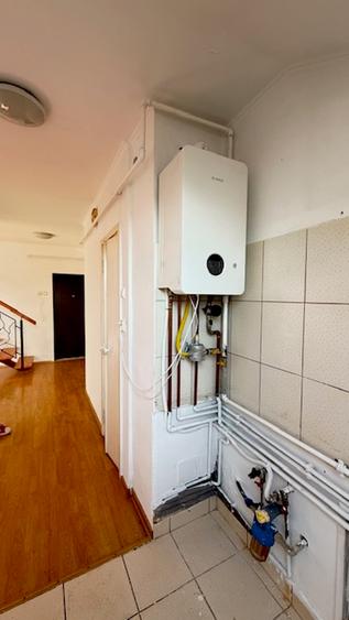HORTENSIEI apartament pe 2 nivele etaj4 +parcare ext.!