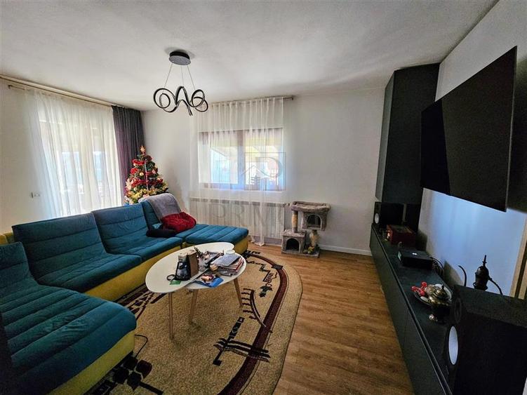 Casa Individuala - mobilata utilata - zona buna - 200 mp utili - teren 600 mp -
