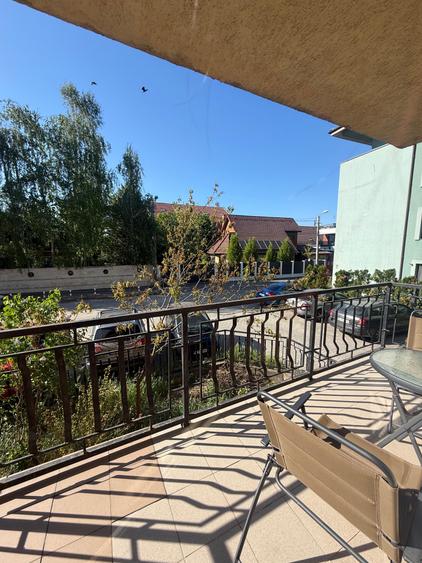 Ap 3 cam semidec, bl. nou, mobilat modern+utilat, balcon, zona Al. V. Voievod
