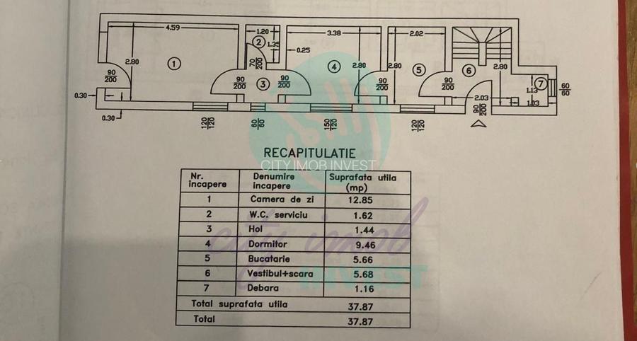 Duplex langă Cișmigiu | Curte cu atmosferă mediteraneană | Finisaje premium - 12